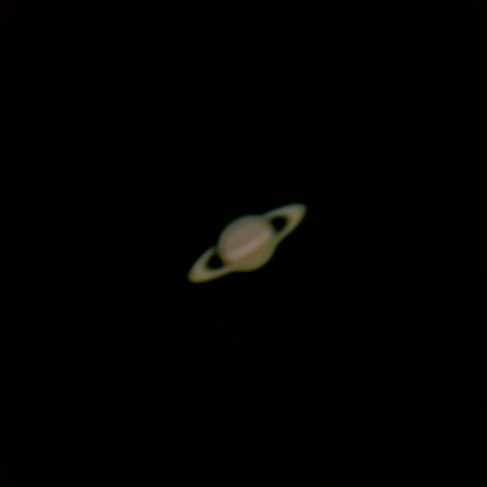 saturn - Astrophotography