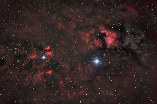 Again about Sadr and Deneb - Astrophotography