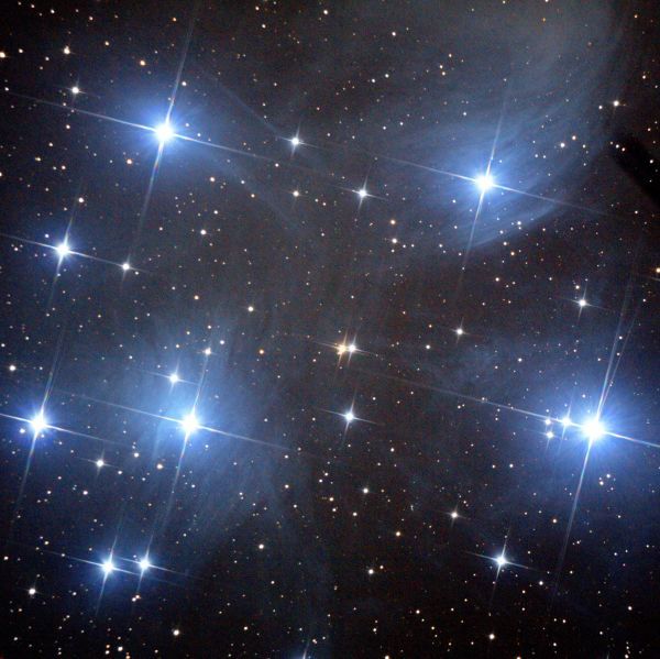 M45 - Astrophotography