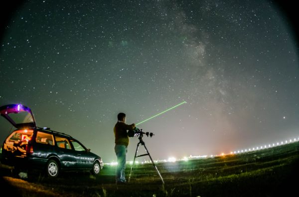 Milky Way - Astrophotography