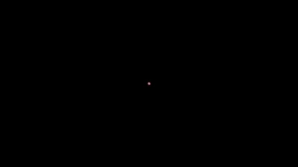 Mars, August 12, 2022 - Astrophotography