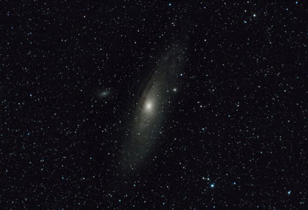 M31 - Astrophotography