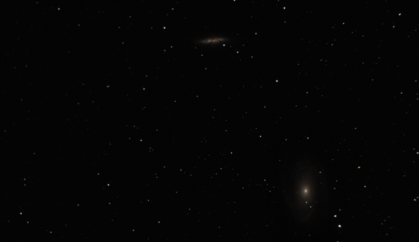 M82 - Astrophotography