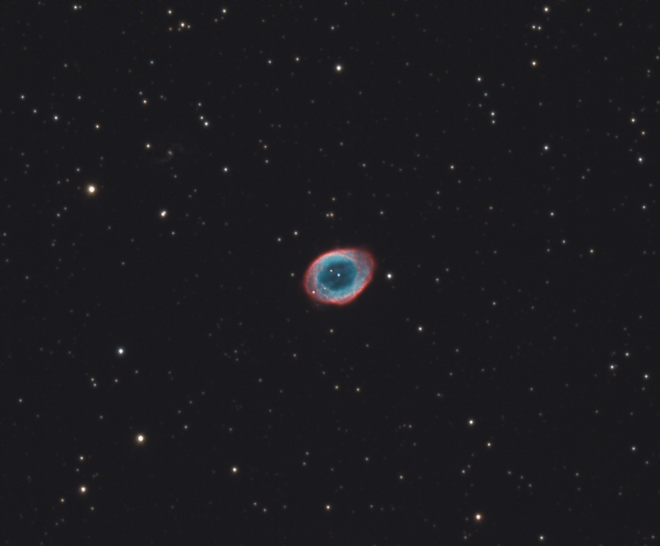 M57 - Astrophotography