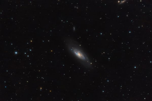 M106 - Astrophotography