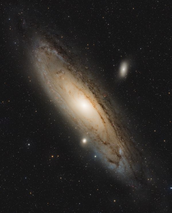 M 31 Galaxy 