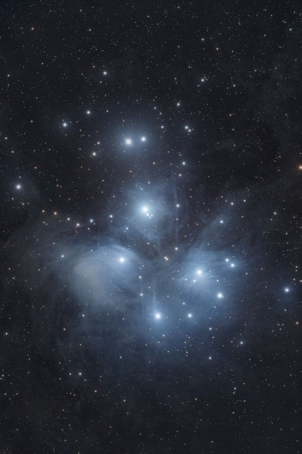 M45 Pleiades - Astrophotography
