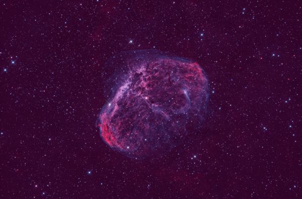 NGC6888 - Astrophotography