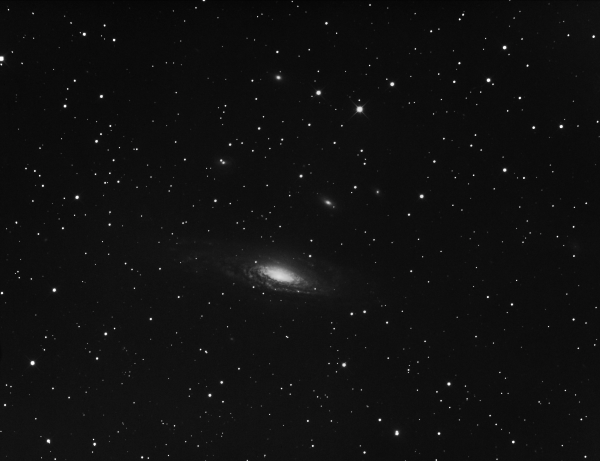 NGC 7331 Group - Astrophotography