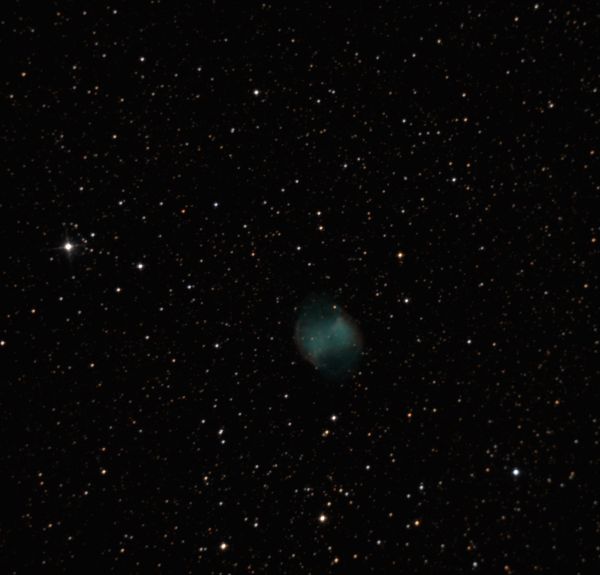 M27 - Astrophotography