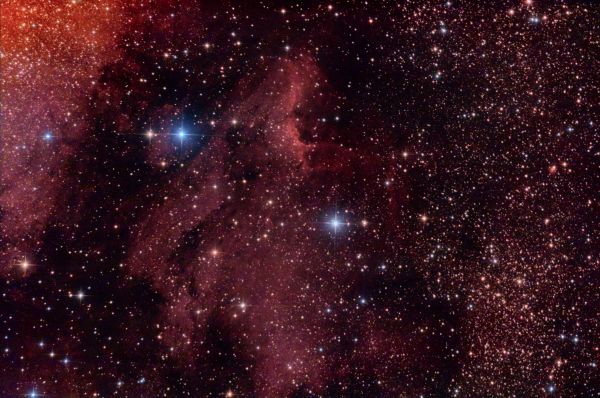 IC 5070 - Astrophotography