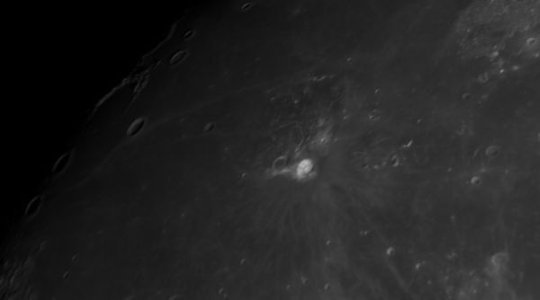 Aristarchus - Astrophotography