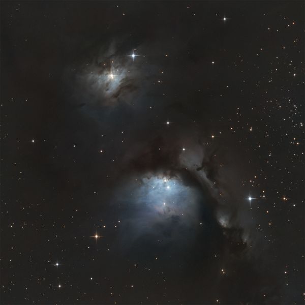 Messier 78 - Astrophotography
