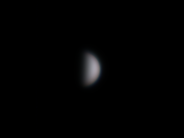 Venus 06.01.2025 - Astrophotography
