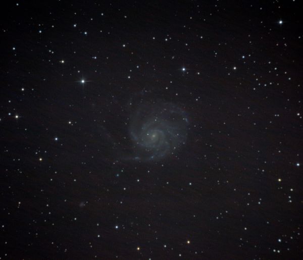 M101 - Astrophotography