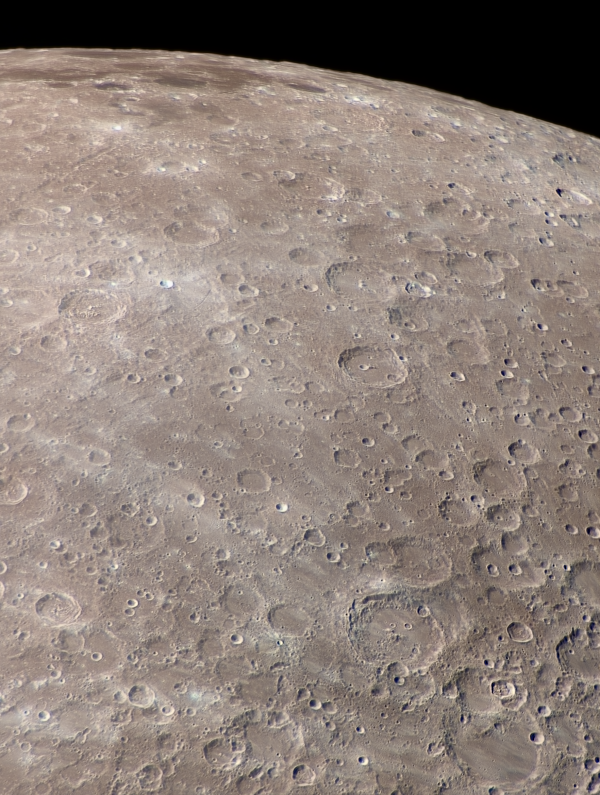 Maurolycus - Mare Australe 200502 - Astrophotography