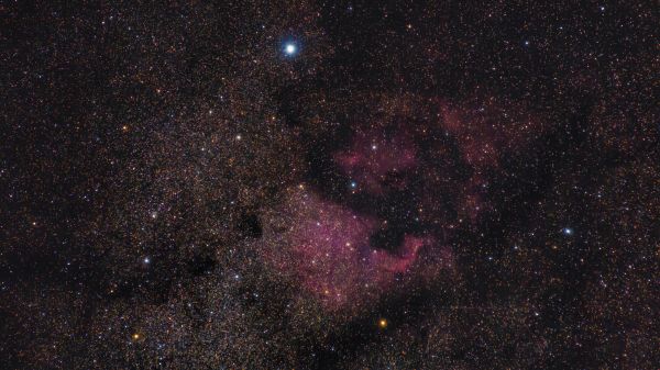 North America Nebula v2 - Astrophotography