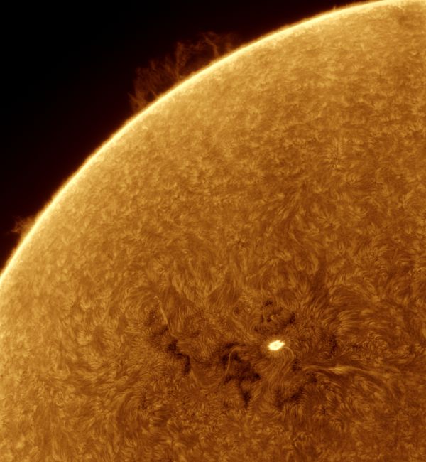 Sun 07.08.2023 - Astrophotography