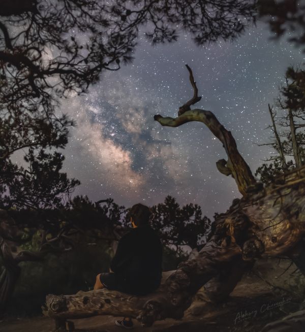 Dreamer No. 6792234529, planet Earth - Astrophotography