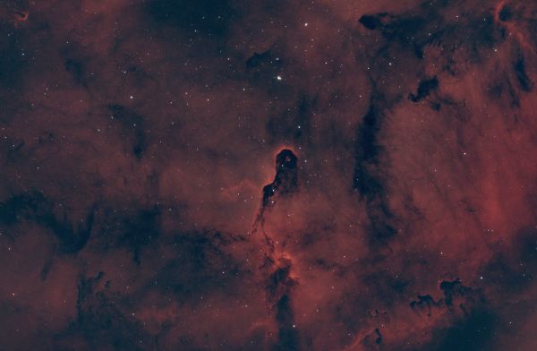 IC1396 - Astrophotography