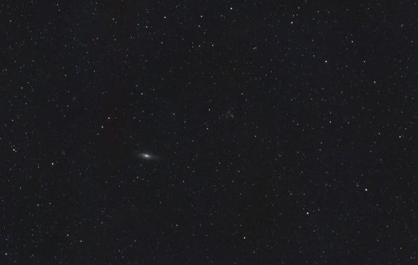 NGC7331 - Astrophotography