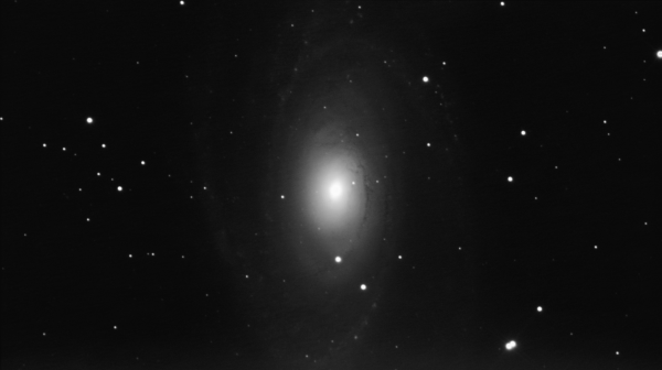 M81 - Astrophotography