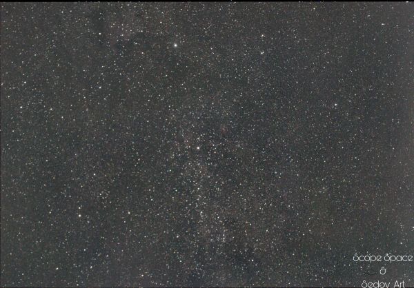 Sadr+Deneb - Astrophotography