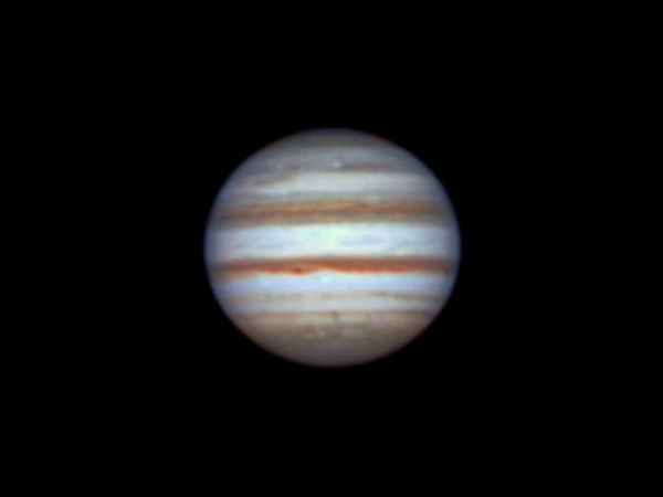 Jupiter, 24 november 2011, 23:48 - Astrophotography