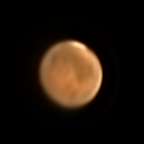 Mars, August 27, 2018 - Astrophotography