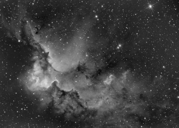 NGC 7380 The Wizard - Astrophotography