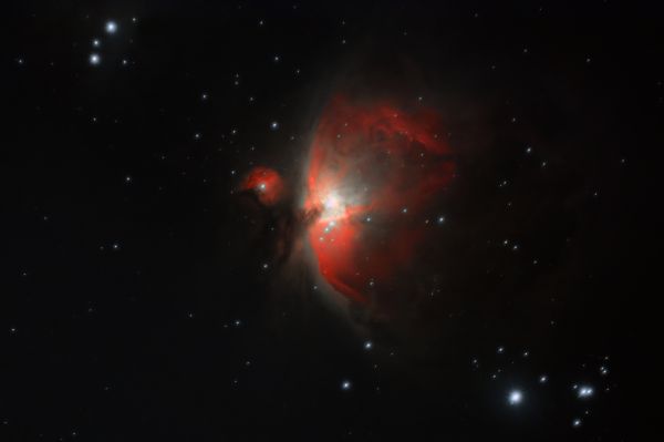 M42 - Astrophotography