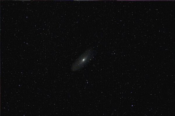 Andromeda Nebula - Astrophotography
