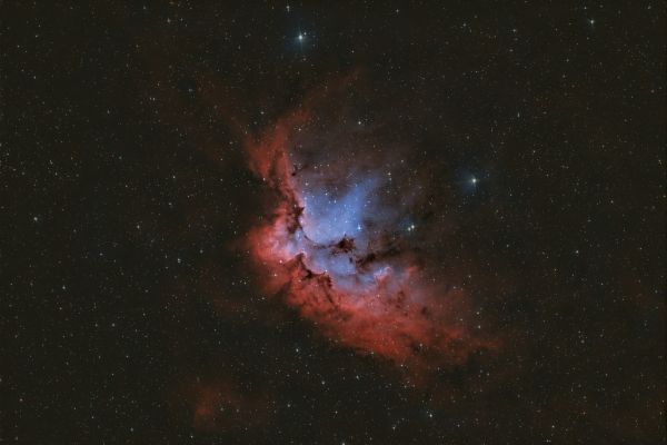 NGC 7380 also known as 