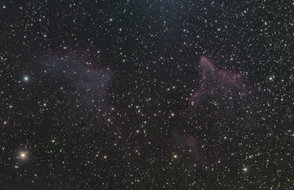IC59 Cas - Astrophotography