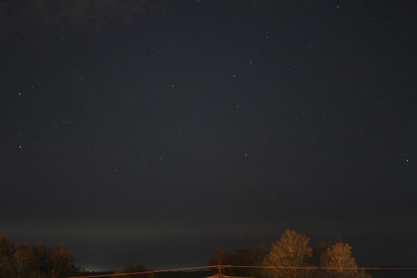 Gemini Rising - Astrophotography