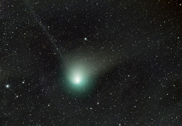 Cometa di Neanderthal C/2022 E3 ZTF - Astrophotography