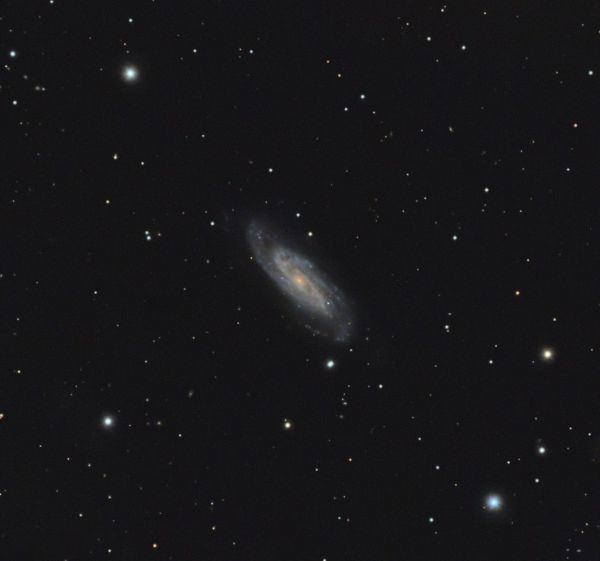 NGC3198 - Astrophotography