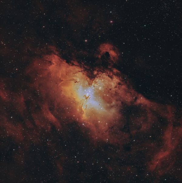 M16 - Astrophotography