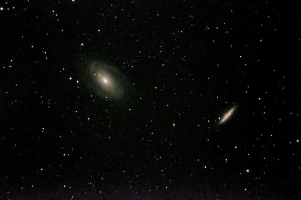 M81-M82 - Astrophotography