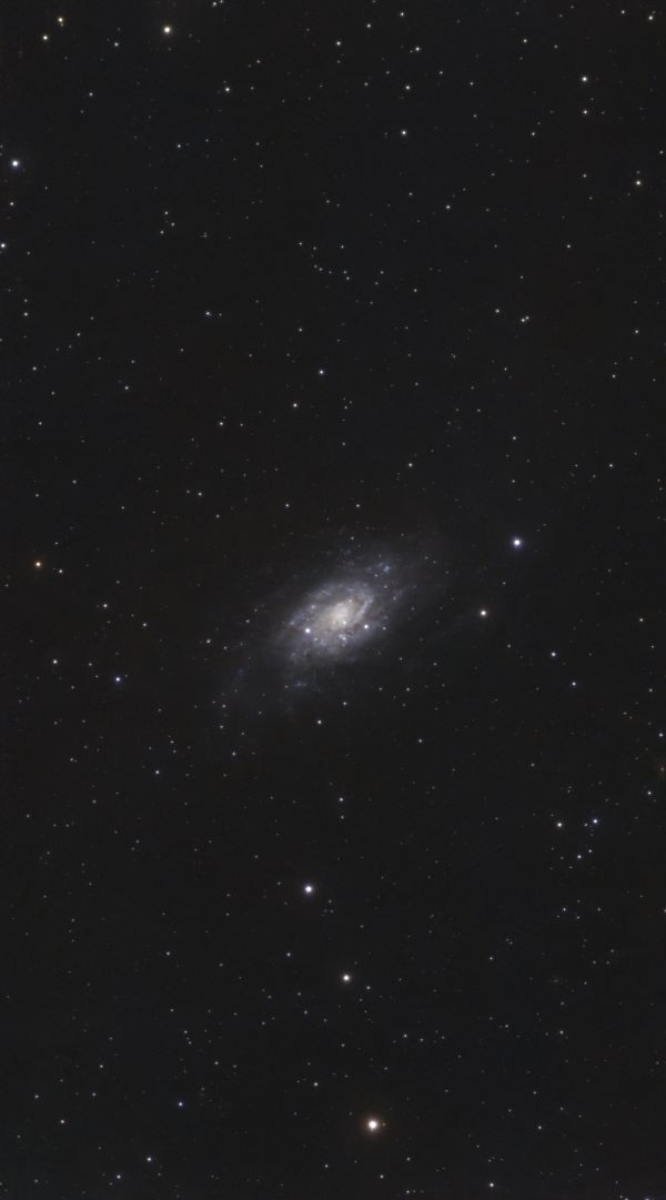 NGC 2403 - Astrophotography