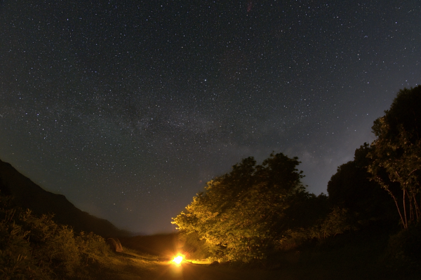 Hotel of a Thousand Stars, Part Two - Astrophotography