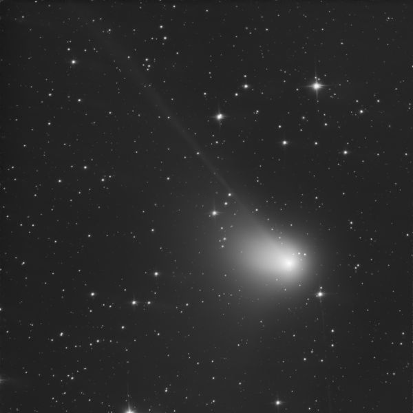 Comet C/2022 E3 (ZTF) - Astrophotography
