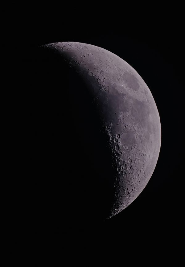 moon - Astrophotography