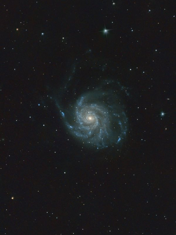 M 101 - Astrophotography