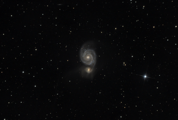 M51 - Astrophotography