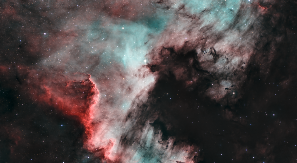 NGC 7000 - Astrophotography