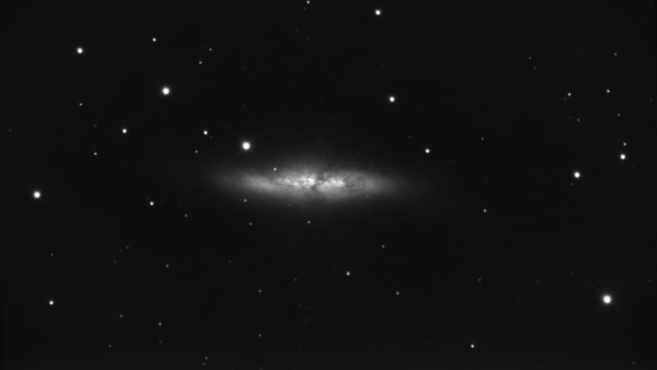 M82 - Astrophotography