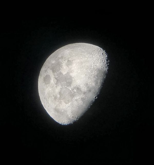 The Moon - Astrophotography