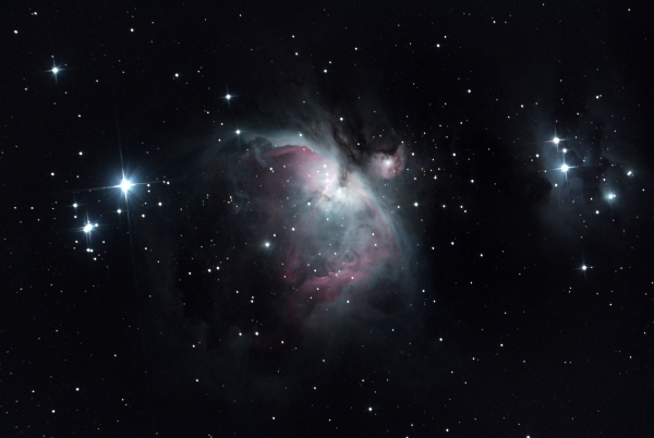M42 - Astrophotography