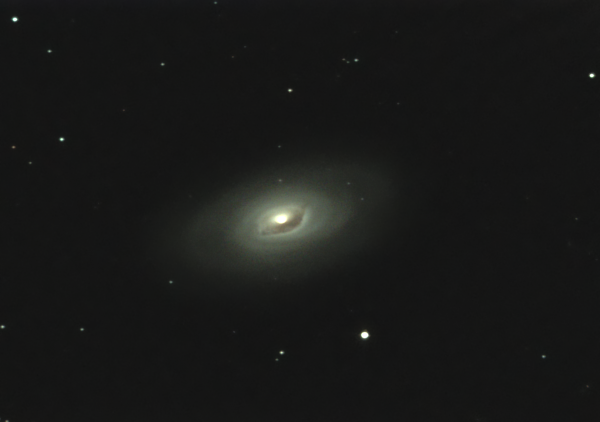 M64 Black Eye - Astrophotography